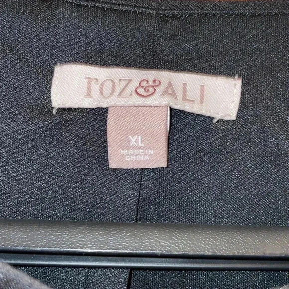 Roz & Ali Blazer- XL - Picture 3 of 6